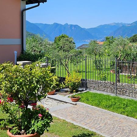 Apartment With Garden And Parking Bellagio Extérieur photo