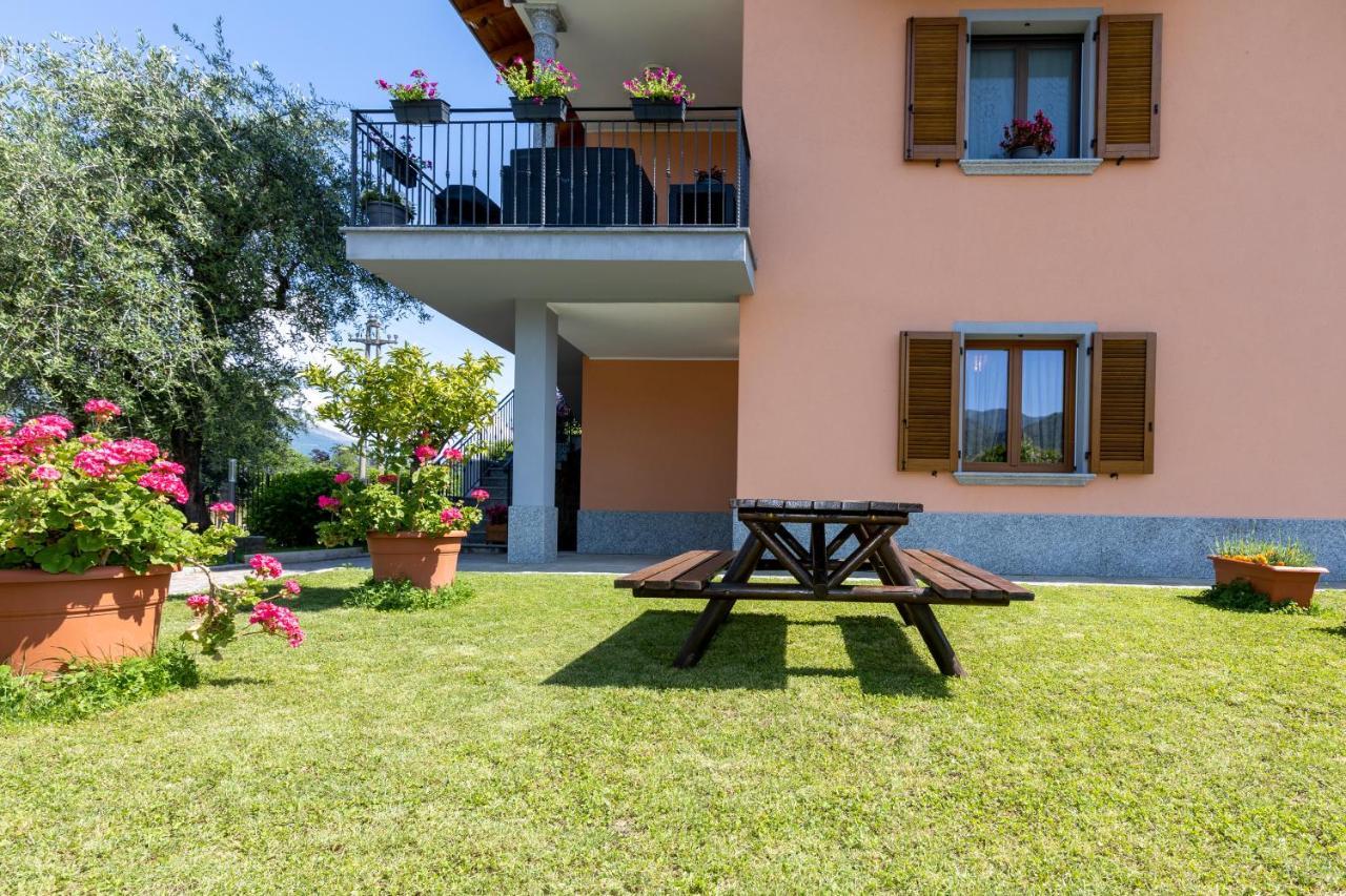 Apartment With Garden And Parking Bellagio Extérieur photo