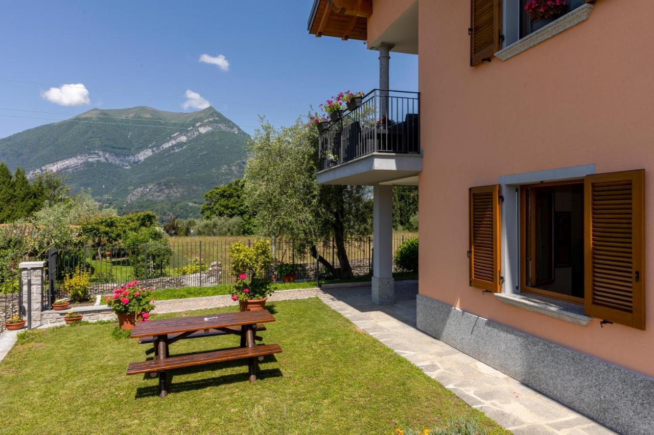 Apartment With Garden And Parking Bellagio Extérieur photo