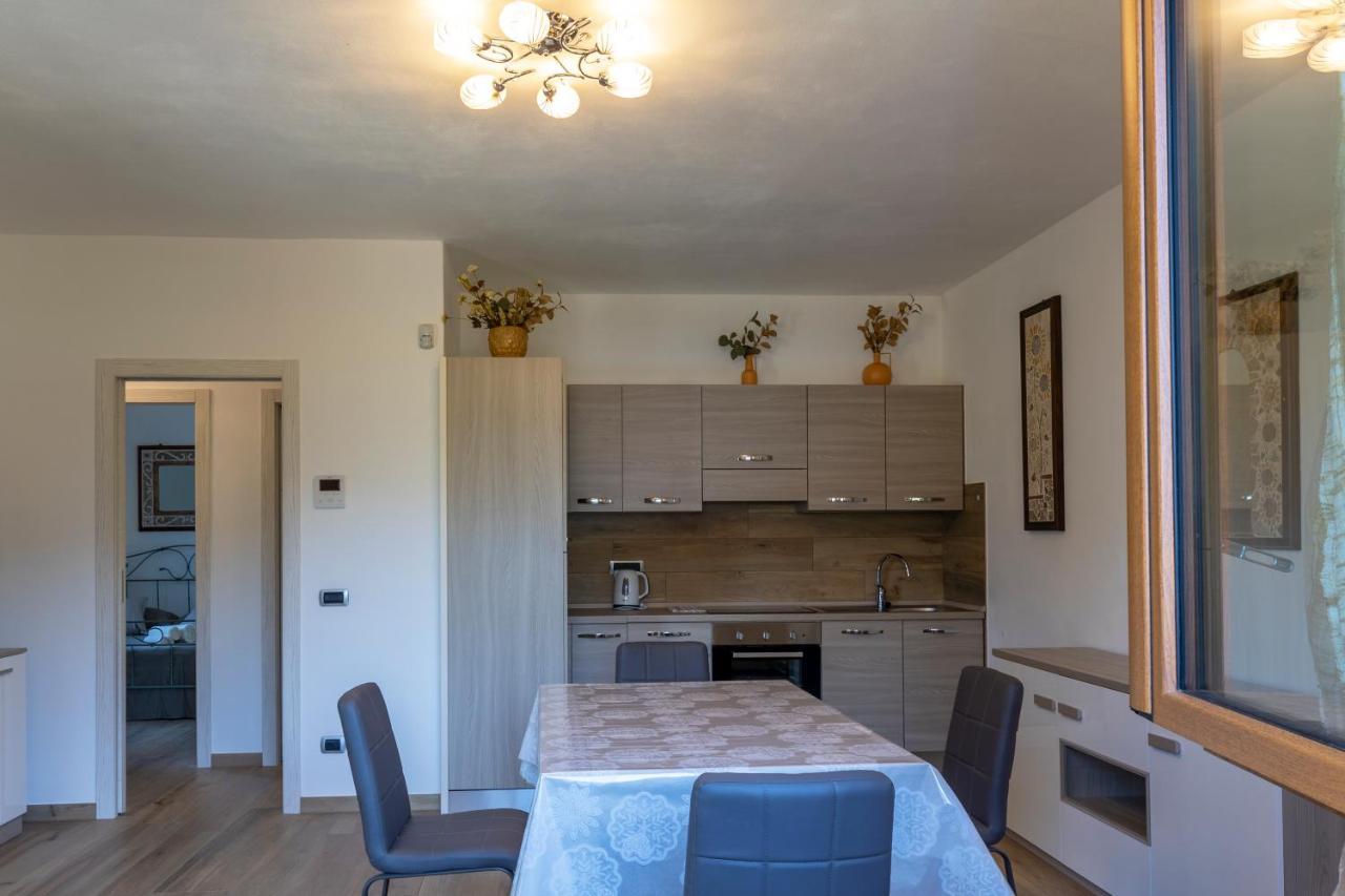 Apartment With Garden And Parking Bellagio Extérieur photo