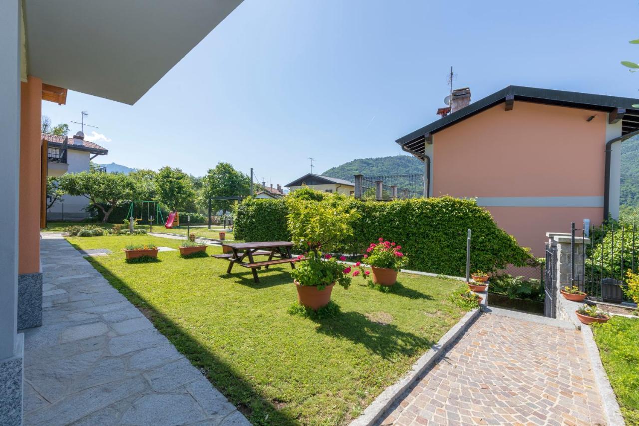 Apartment With Garden And Parking Bellagio Extérieur photo