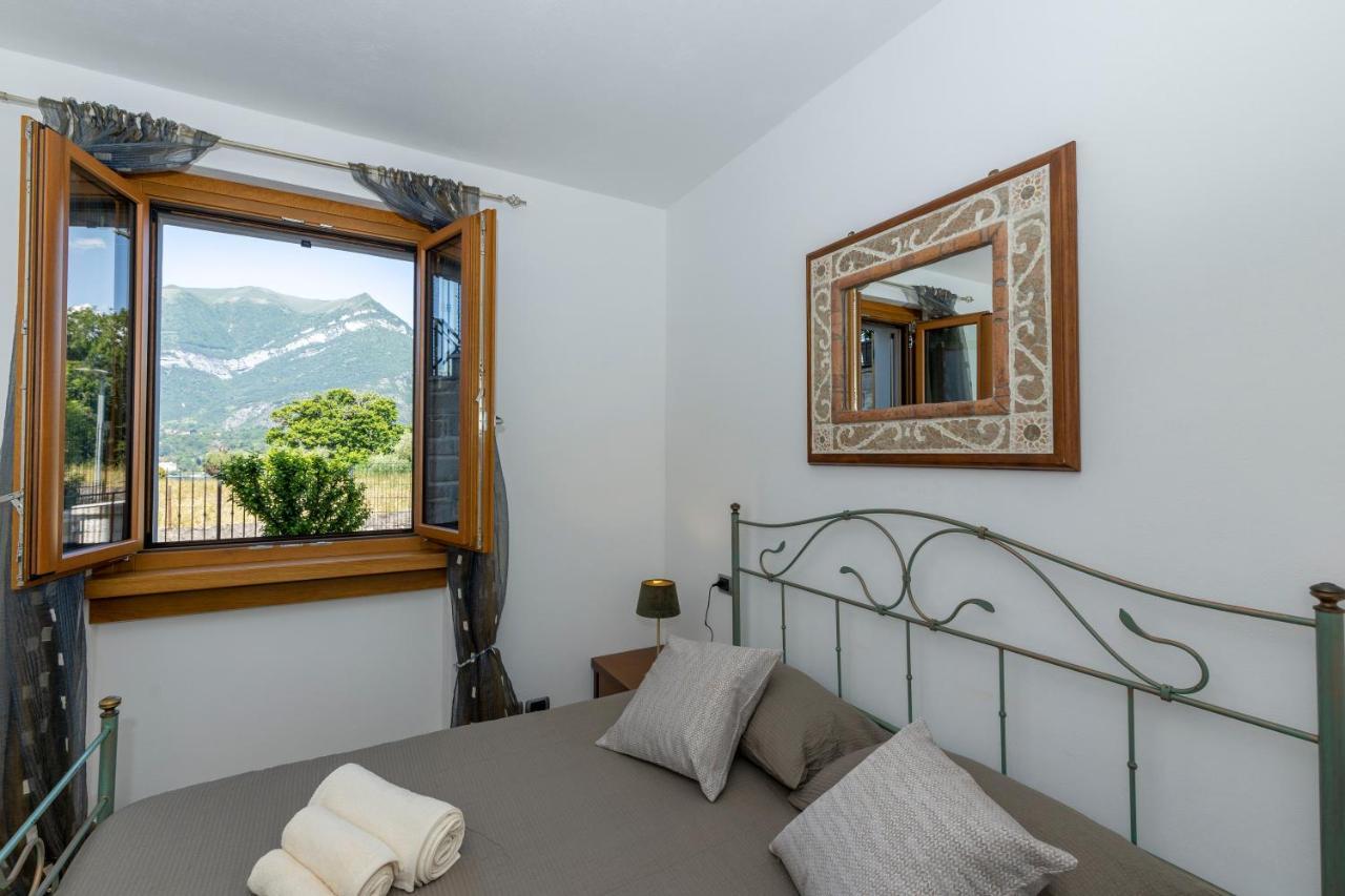 Apartment With Garden And Parking Bellagio Extérieur photo