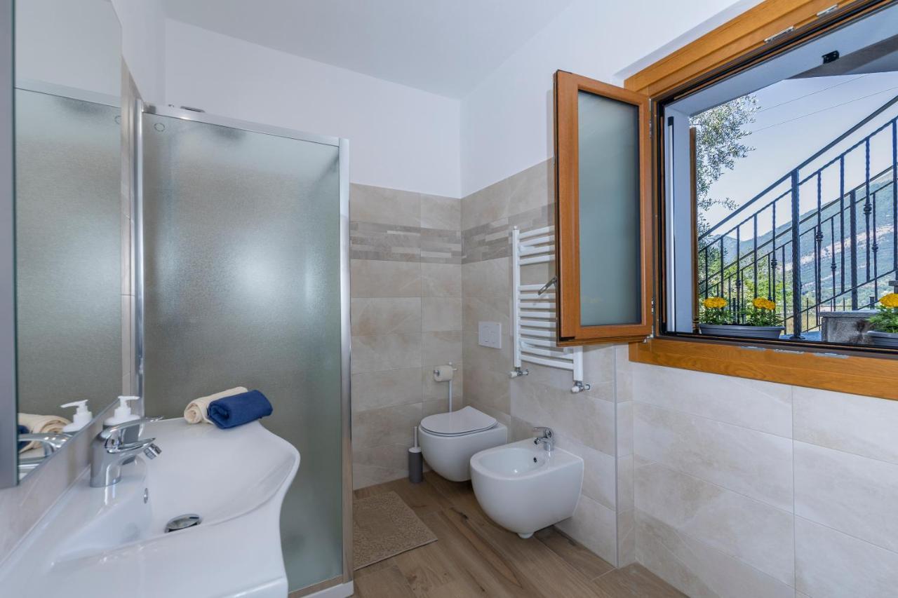 Apartment With Garden And Parking Bellagio Extérieur photo
