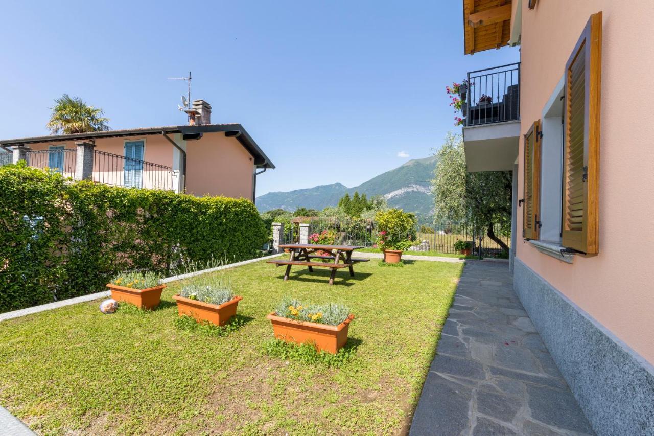 Apartment With Garden And Parking Bellagio Extérieur photo