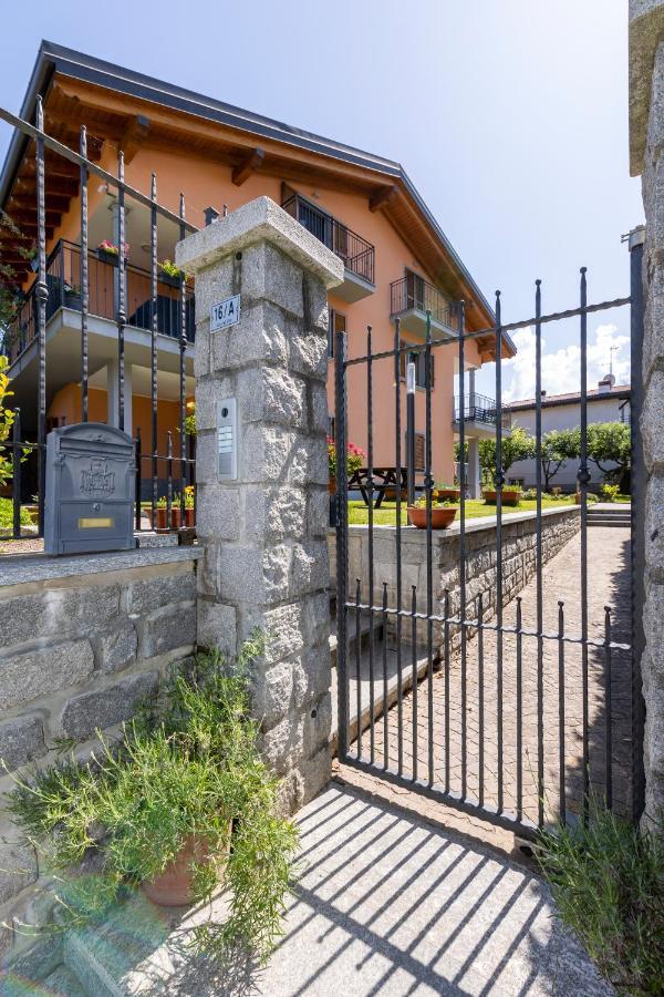 Apartment With Garden And Parking Bellagio Extérieur photo