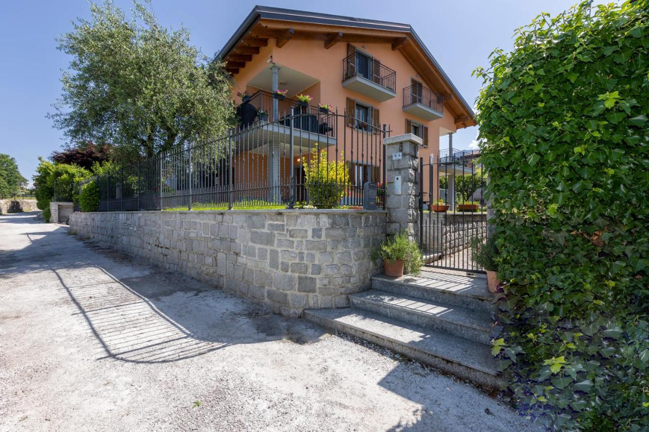 Apartment With Garden And Parking Bellagio Extérieur photo