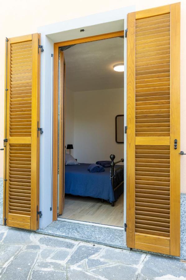 Apartment With Garden And Parking Bellagio Extérieur photo