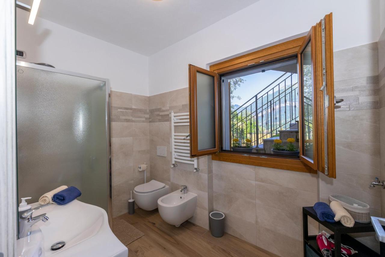 Apartment With Garden And Parking Bellagio Extérieur photo