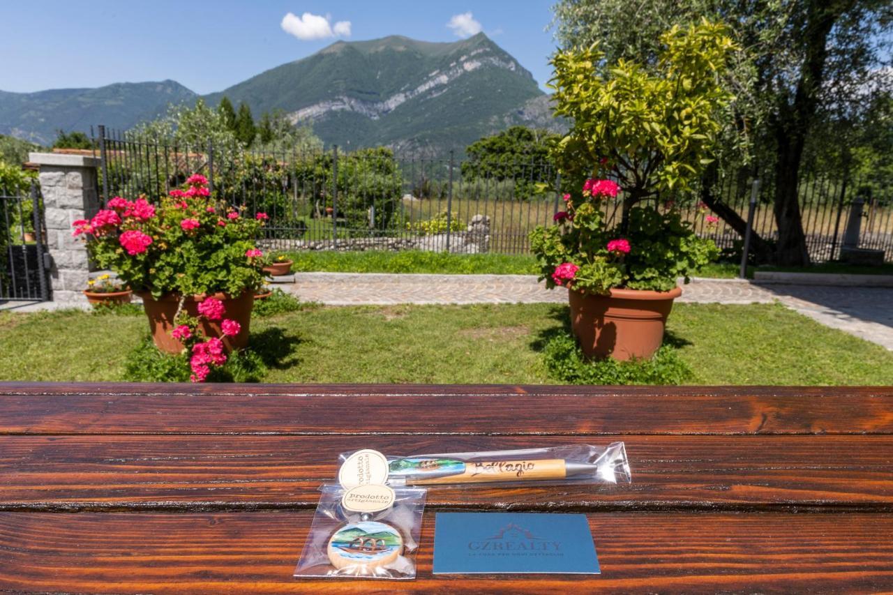 Apartment With Garden And Parking Bellagio Extérieur photo