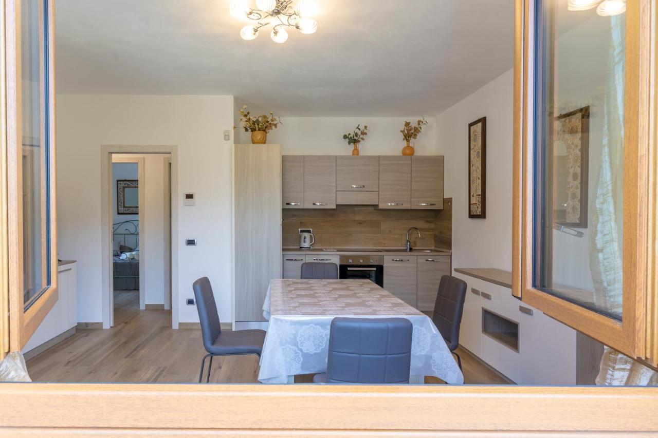 Apartment With Garden And Parking Bellagio Extérieur photo