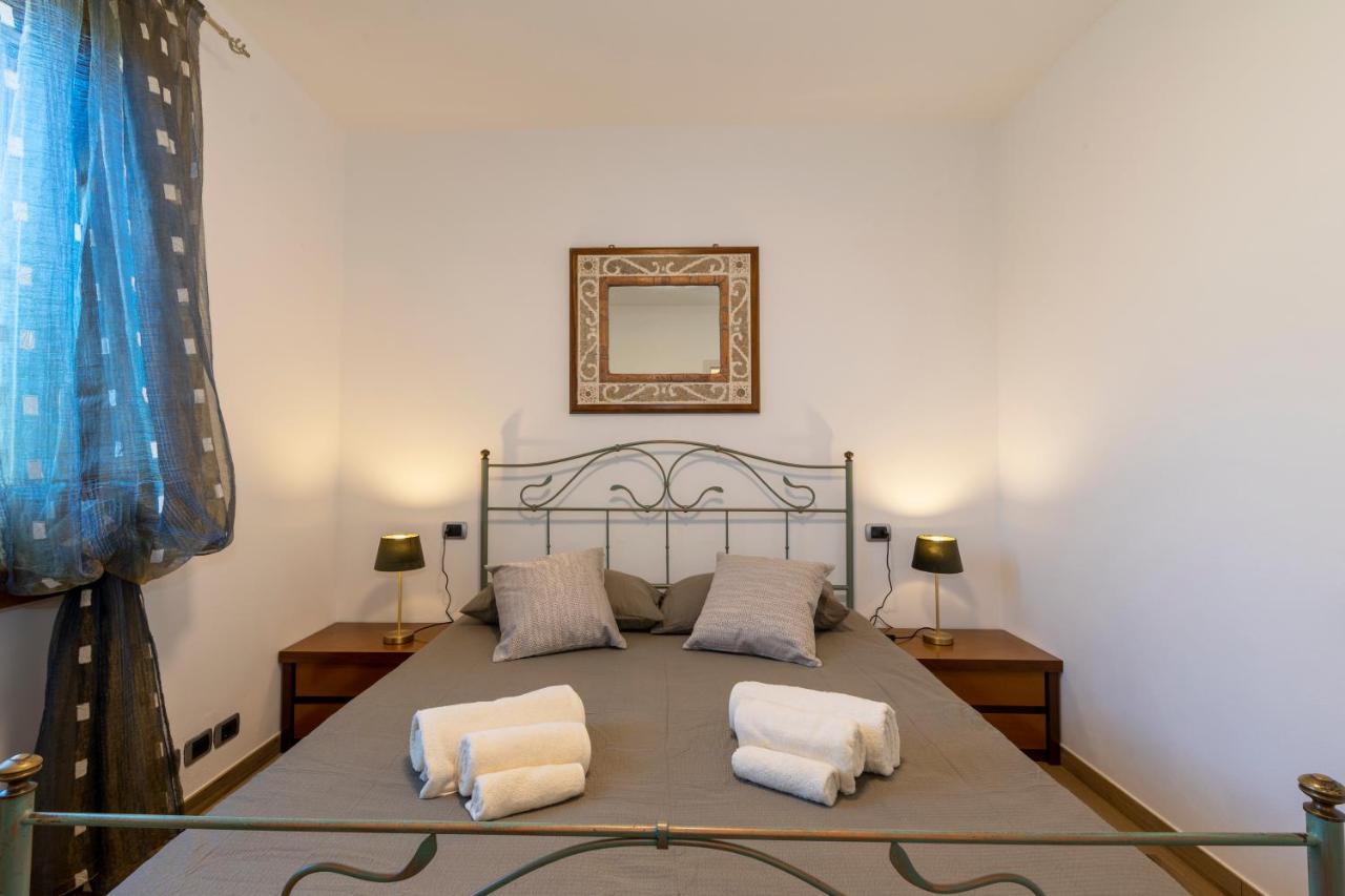 Apartment With Garden And Parking Bellagio Extérieur photo