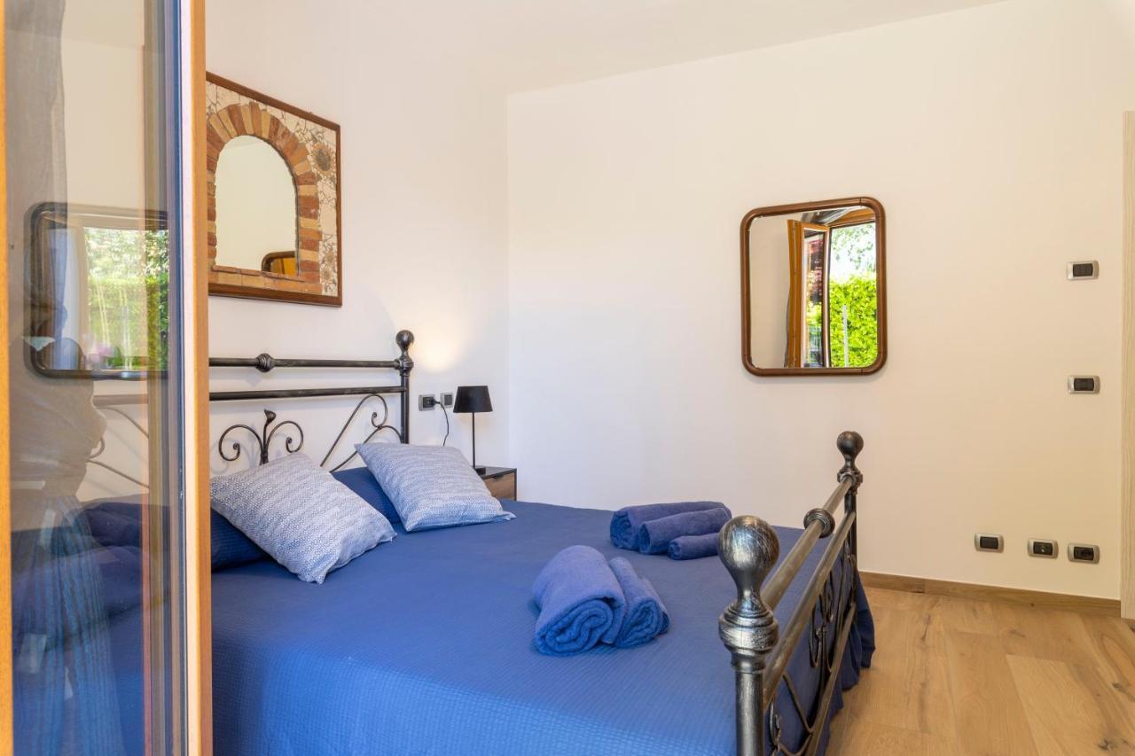 Apartment With Garden And Parking Bellagio Extérieur photo