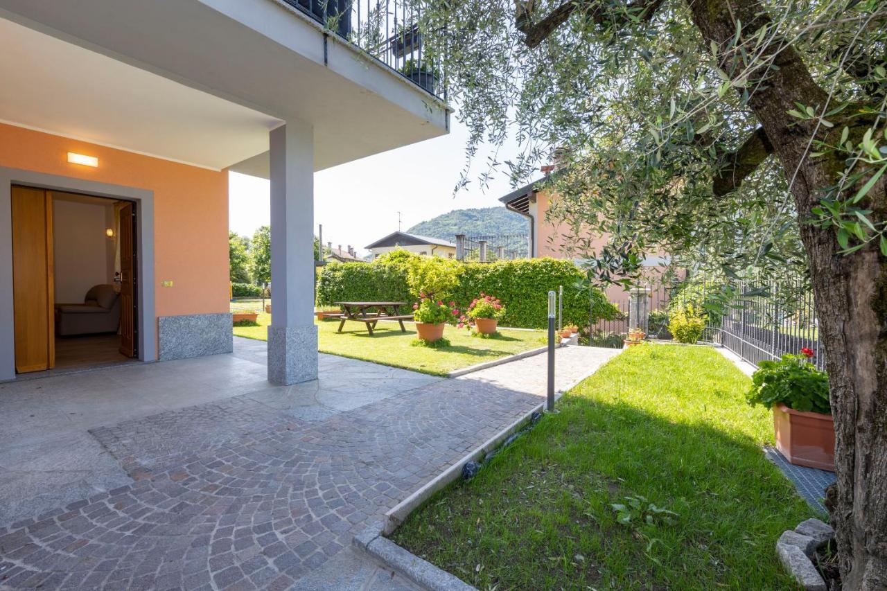 Apartment With Garden And Parking Bellagio Extérieur photo