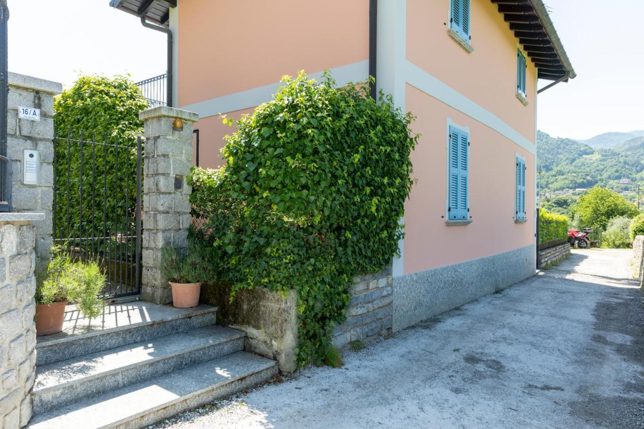 Apartment With Garden And Parking Bellagio Extérieur photo